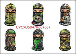 Camouflage Ninja Masks Balaclava Wholesale - Dallas General Wholesale