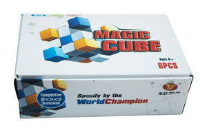 Super Smooth Magic Speed Cube - Dallas General Wholesale
