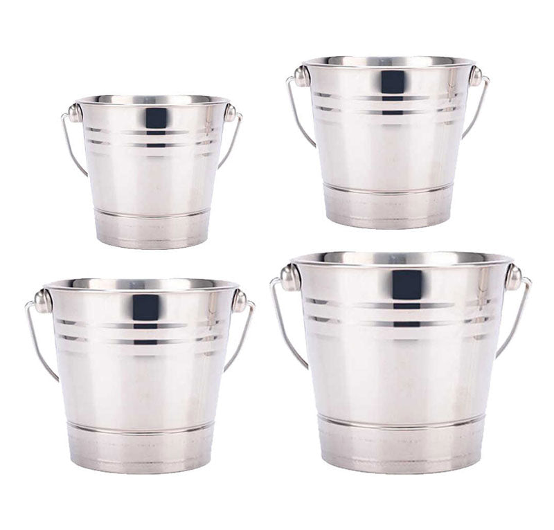 Stainless Steel Ice Buckets Wholesale