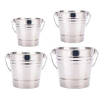 Stainless Steel Ice Buckets Wholesale
