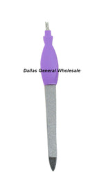2-IN-1 Cuticle and Nail File Wholesale