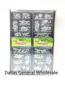 Assorted Wire Clips Set Wholesale
