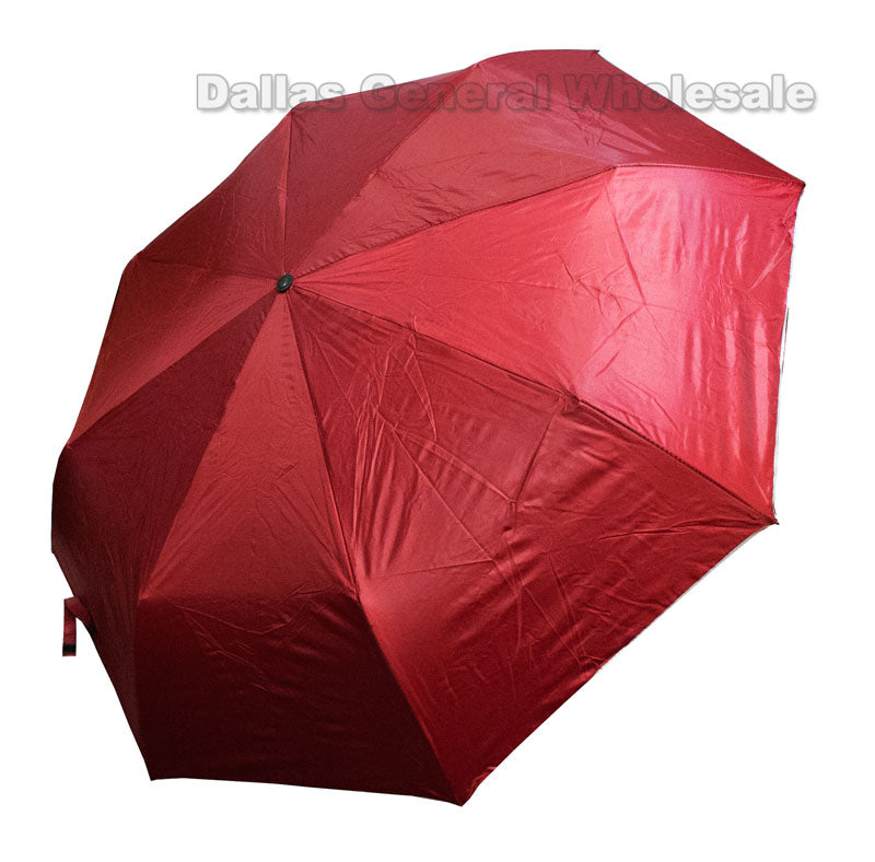 Extendable Adults Umbrellas Wholesale - Dallas General Wholesale