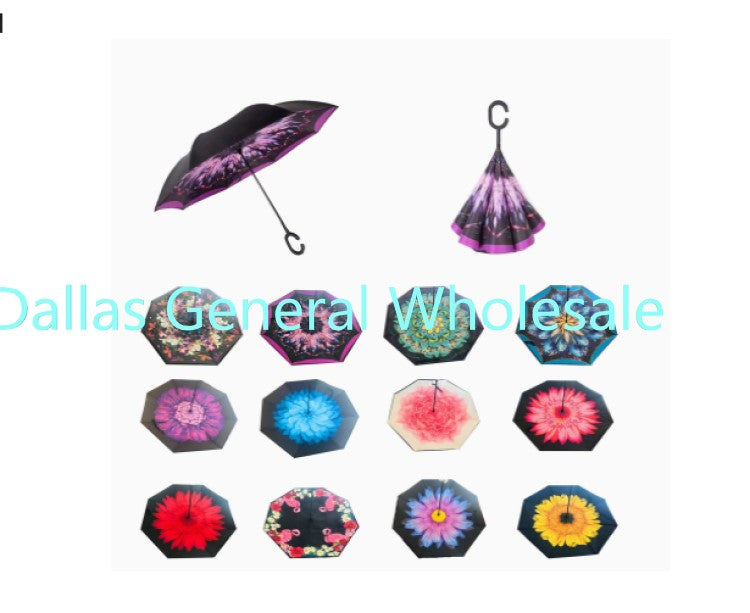 Reversible Umbrellas Wholesale - Dallas General Wholesale