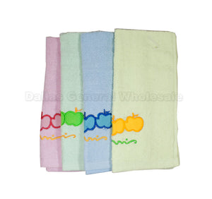 Cute Cotton Hand Towels Wholesale - Dallas General Wholesale