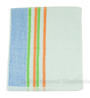 Cotton Hand Towels Wholesale - Dallas General Wholesale
