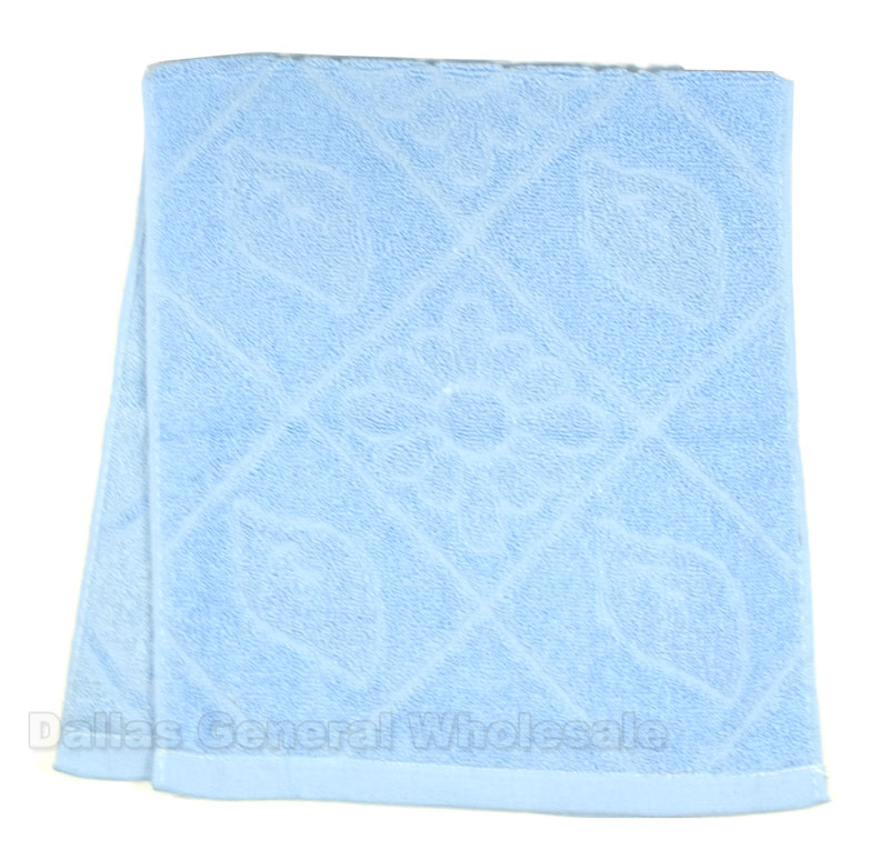 Cotton Hand Towels Wholesale - Dallas General Wholesale