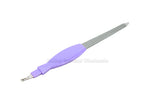 2-IN-1 Cuticle and Nail File Wholesale - Dallas General Wholesale