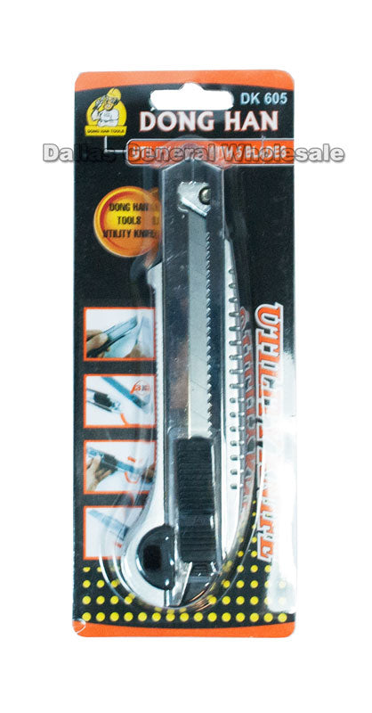 Self Loading Utility Knife Cutter Wholesale - Dallas General Wholesale