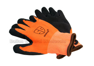 Latex Work Gloves Wholesale - Dallas General Wholesale