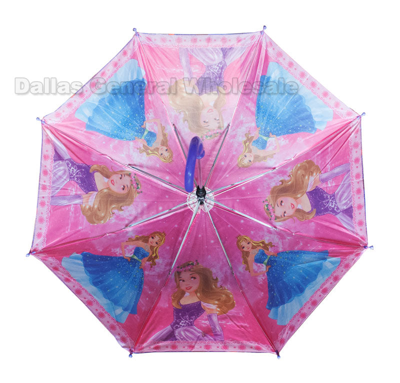 Little Kids Automatic Umbrellas Wholesale - Dallas General Wholesale