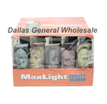 Dollar Design Electronic Lighters Wholesale