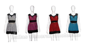 Girls Lace Top Dresses Wholesale - Dallas General Wholesale