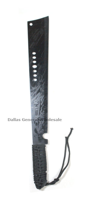 20" Machete Swords Wholesale