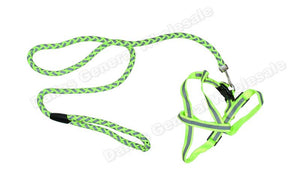 Reflective Dog Harness with Leash Sets Wholesale - Dallas General Wholesale