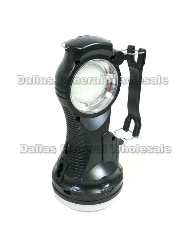 Solar Re-chargeable Camping Portable Lamps Wholesale