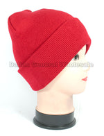 Trendy Solid Color Knitted Beanies Wholesale - Dallas General Wholesale