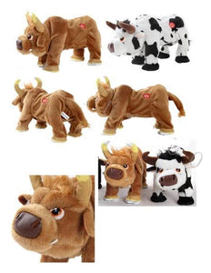 Electronic Charging Jumping Toy Bulls Wholesale - Dallas General Wholesale