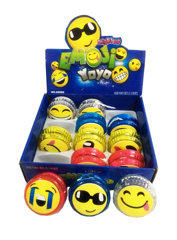 Flashing Light Up YoYo Balls Wholesale - Dallas General Wholesale