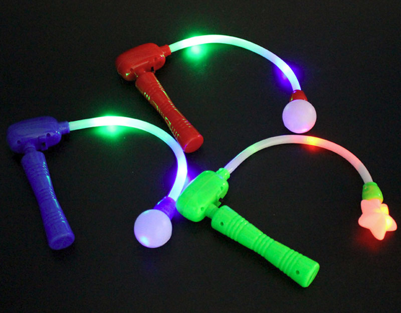 Flashing LED Light Up Swaying Sticks Wholesale - Dallas General Wholesale