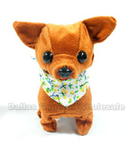Toy Walking Barking Chihuahua Dogs Wholesale - Dallas General Wholesale