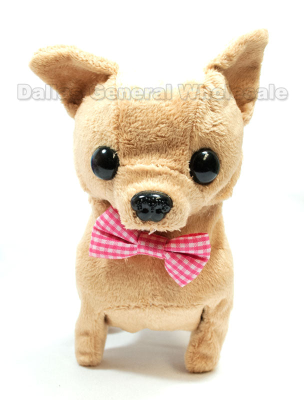 Toy Chihuahua Dogs Walks & Barks Wholesale