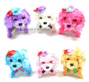 Toy Walking Barking Light Up Puppy Dogs Wholesale - Dallas General Wholesale