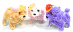 Toy Poodle Puppy Dogs with Hat Wholesale - Dallas General Wholesale