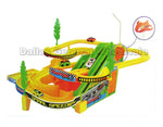 Toy B/O Race Tracks with Helicopter Wholesale - Dallas General Wholesale