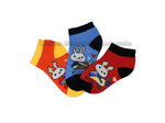 Little Girls Casual Ankle Socks Wholesale - Dallas General Wholesale
