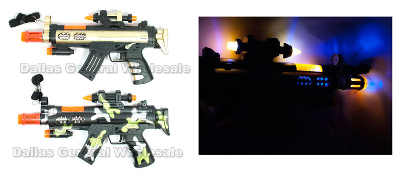 B/O Toy Machine Shot Guns Wholesale - Dallas General Wholesale