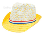 Little Kids Straw Dress Hats Wholesale - Dallas General Wholesale