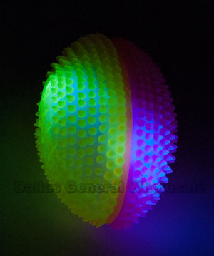 Flashing Light Up Squeezable Football Wholesale - Dallas General Wholesale