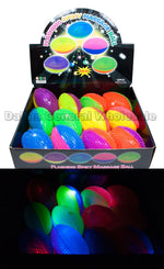 Flashing Light Up Squeezable Football Wholesale - Dallas General Wholesale
