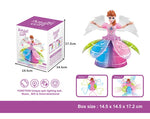 Toy Spinning Fairy Dolls Wholesale - Dallas General Wholesale