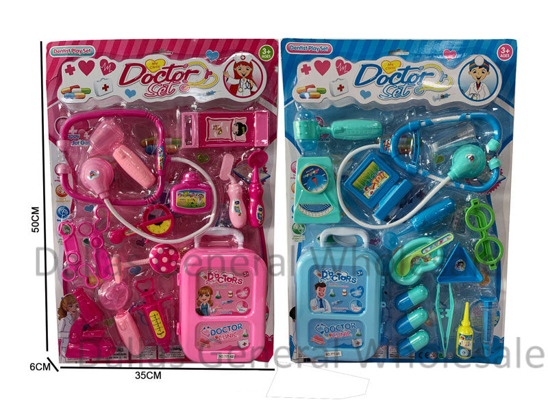 Pretend Play Doctors Toy Play Set Wholesale