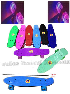 Kids Free Style Mini Skateboard Wholesale - Dallas General Wholesale