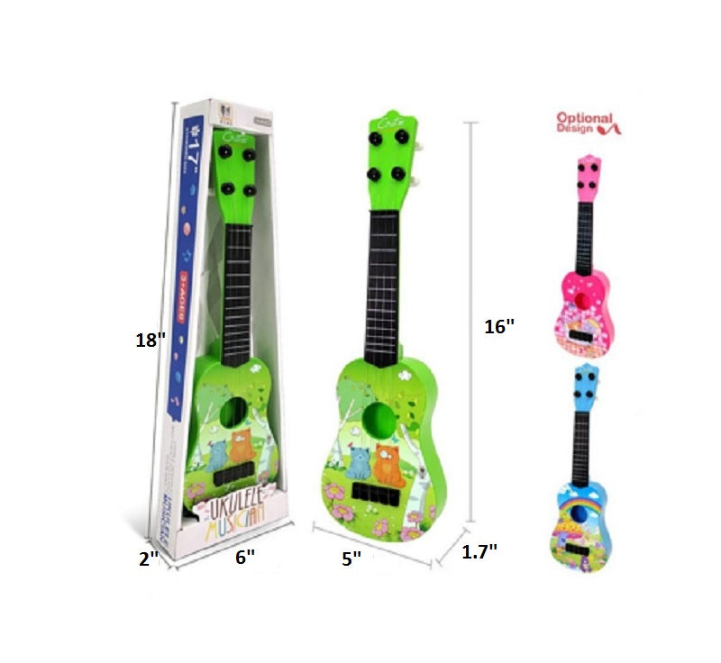 Bear Toy Guitars Wholesale - Dallas General Wholesale