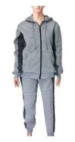 Fleece Lining Active Hoodie with Pants Wholesale - Dallas General Wholesale