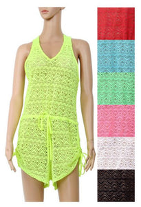 Fashion Crochet Beach Rompers Wholesale - Dallas General Wholesale