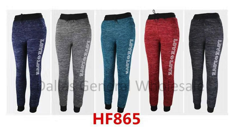 Girls Fur Insulated Winter Track Pants Wholesale