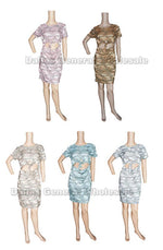Women Casual Sexy Short Dresses Wholesale