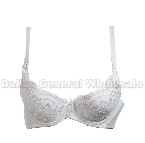 Ladies Full Cup Sexy Lace Bras Wholesale