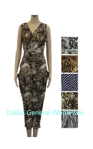 Women's Fashion Apparel Jumpsuits Wholesale - Dallas General Wholesale
