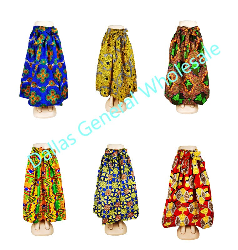 Long Dashiki Skirts Wholesale - Dallas General Wholesale