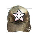 Reversible Sequins Star Fashion Caps Wholesale - Dallas General Wholesale