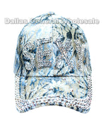 Ladies Fashion Bling Bling SEXY Caps Wholesale - Dallas General Wholesale