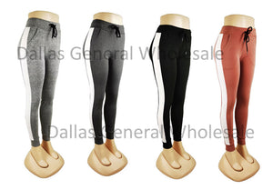 Ladies Casual Jogger Pants Wholesale