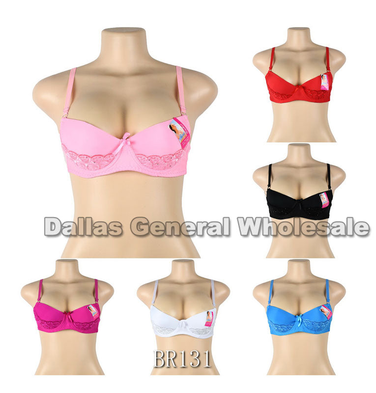 Wholesale 34b bra size For Supportive Underwear 