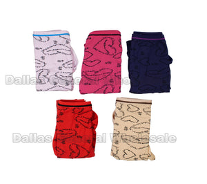 Women Plus Size Casual Underwear Wholesale - Dallas General Wholesale